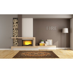 Kusový koberec TEHERAN T-102 beige