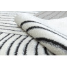 AKCIA: 200x290 cm Kusový koberec Mode 8587 geometric cream/black