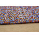 AKCIA: Kusový koberec Terazza 21241 Multi/Blue/Red – na von aj na doma