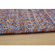 Kusový koberec Terazza 21241 Multi/Blue/Red – na von aj na doma