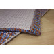 AKCIA: Kusový koberec Terazza 21241 Multi/Blue/Red – na von aj na doma