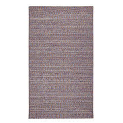 TRHÁK: Kusový koberec Terazza 21241 Multi/Blue/Red – na von aj na doma