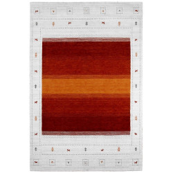 AKCIA: 160x230 cm Ručne tkaný kusový koberec Legend of Obsession 321 Multi