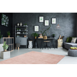 AKCIA: 160x230 cm Ručne tkaný kusový koberec Maori 220 Powerpink