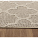 AKCIA: 80x250 cm Kusový koberec Patara 4951 Beige – na von aj na doma