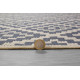 DOPREDAJ: 120x170 cm Kusový koberec Florence Alfresco Moretti Beige/Anthracite – na von aj na doma