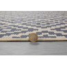 DOPREDAJ: 120x170 cm Kusový koberec Florence Alfresco Moretti Beige/Anthracite – na von aj na doma