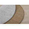 AKCIA: 160x160 (průměr) kruh cm Kusový koberec Eton béžový 70 kruh