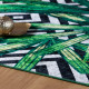 DOPREDAJ: 160x230 cm Kusový koberec Exotic 214 green