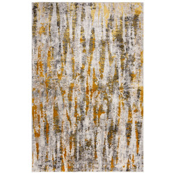 DOPREDAJ: 155x230 cm Kusový koberec Eris Lustre Gold