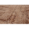 AKCIA: 300x550 cm Metrážny koberec Dobro 65 tmavo béžový