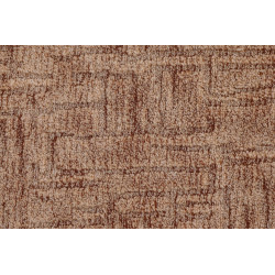 AKCIA: 400x550 cm Metrážny koberec Dobro 65 tmavo béžový