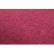 AKCIA: 300x300 cm SUPER CENA: Vínový festivalový koberec metrážny Budget