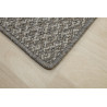 AKCIA: 95x200 cm Kusový koberec Toledo béžovej