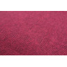 AKCIA: 400x400 cm SUPER CENA: Vínový festivalový koberec metrážny Budget
