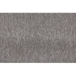 AKCIA: 390x400 cm Metrážny koberec Nizza Lightgrey