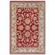 AKCIA: 140x200 cm Kusový koberec Luxor 105642 Reni Red Cream