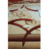 Kusový koberec Adora 5197 D (Red leaves)