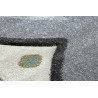 AKCIA: 160x220 cm Detský kusový koberec Petit Bear cream