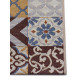 Behúň Cappuccino 105881 Mosaik Brown Multicolored