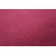 AKCIA: 265x400 cm SUPER CENA: Vínový festivalový koberec metrážny Budget