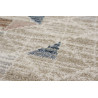 AKCIA: 100x140 cm Metrážny koberec Royal 4804 Multi
