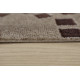 AKCIA: 59x530 cm Metrážny koberec Roines beige