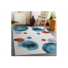 AKCIA: 160x220 cm Kusový koberec ANDRE Abstraction 1112