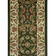 AKCIA: 120x70 cm Behúň na mieru Anatolia 5378 Y (Green)