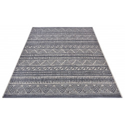 Kusový koberec Clyde 105906 Loto Grey Beige – na von aj na doma