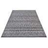 Kusový koberec Clyde 105906 Loto Grey Beige – na von aj na doma