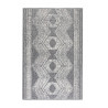 Kusový koberec Gemini 106008 Silver z kolekcie Elle – na von aj na doma