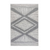 Kusový koberec Gemini 106013 Silver z kolekcie Elle – na von aj na doma