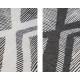 Kusový koberec Gemini 106014 Black z kolekcie Elle – na von aj na doma