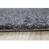 AKCIA: 90x270 cm Metrážny koberec Elizabet 176 sivá