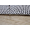 AKCIA: 80x415 cm Metrážny koberec Texas 22 silver