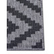 AKCIA: 200x290 cm Kusový koberec Twin-Wendeteppiche 105461 Night Silver – na von aj na doma