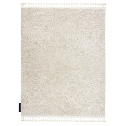 AKCIA: 80x150 cm Kusový koberec Berber 9000 cream