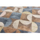 AKCIA: 70x465 cm Metrážny koberec Royal 4808 Brown