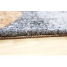 AKCIA: 70x465 cm Metrážny koberec Royal 4808 Brown