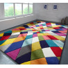 AKCIA: 200x290 cm Kusový koberec Spectrum Rhumba Multi