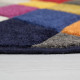 AKCIA: 200x290 cm Kusový koberec Spectrum Rhumba Multi