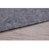 AKCIA: 230x530 cm SUPER CENA: Sivý výstavový koberec Budget metrážny