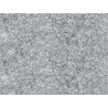 AKCIA: 100x450 cm Metrážny koberec Santana 14 sivá s podkladom gél, záťažový