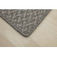 AKCIA: 133x133 cm Kusový koberec Toledo béžovej štvorec
