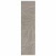 AKCIA: 200x290 cm Kusový koberec Solace Lino Leaf Grey