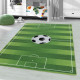 DOPREDAJ: 80x120 cm Detský kusový koberec Play 2911 green