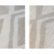 Kusový koberec Gemini 106016 Linen z kolekcie Elle – na von aj na doma