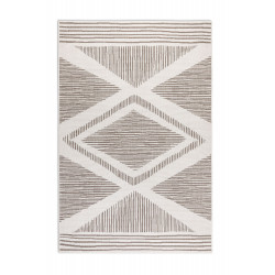 Kusový koberec Gemini 106016 Linen z kolekcie Elle – na von aj na doma
