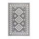 Kusový koberec Gemini 106018 Silver z kolekcie Elle – na von aj na doma